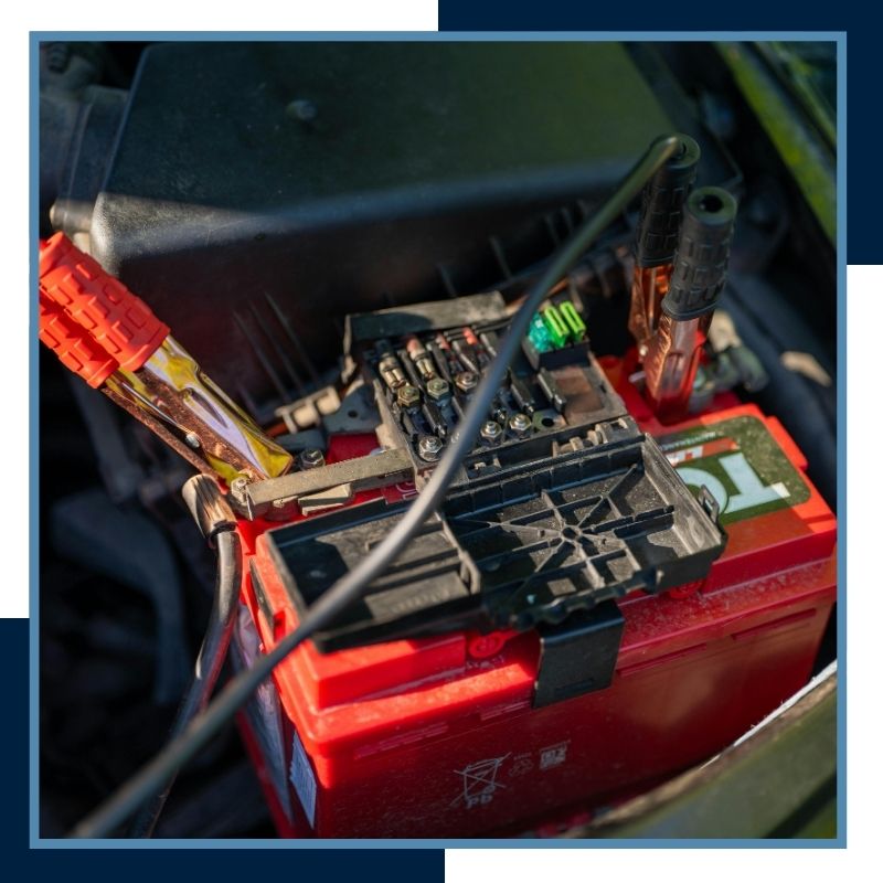 car battery