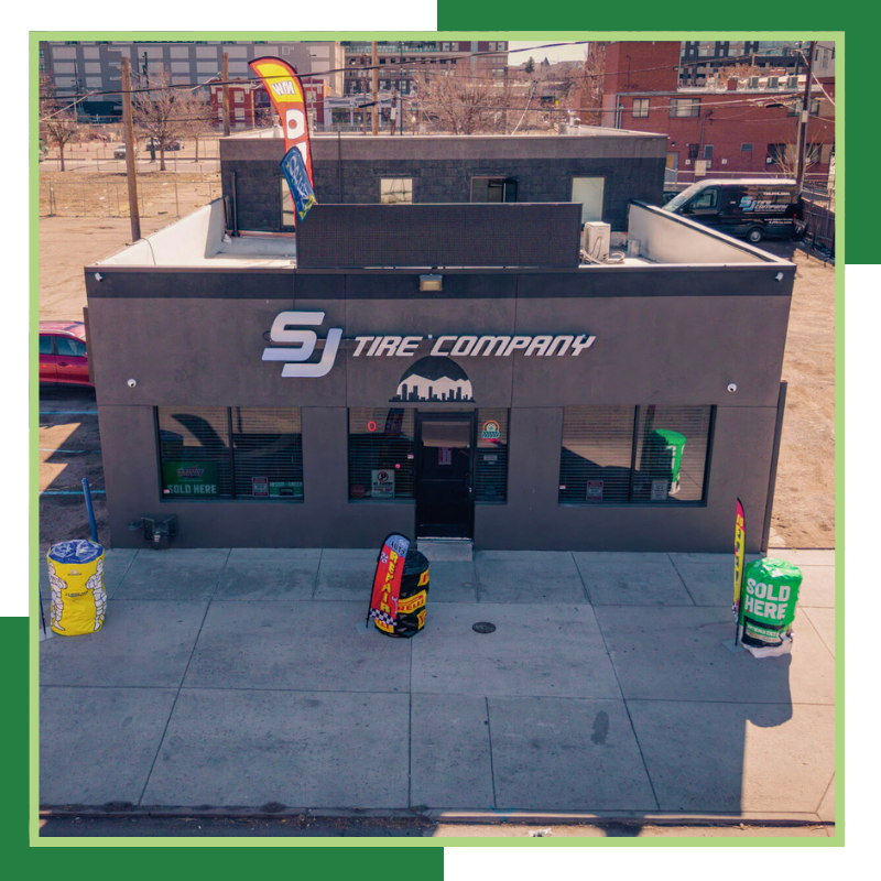 SJ Tire Company