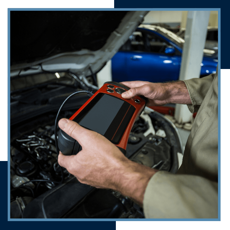 car battery testing