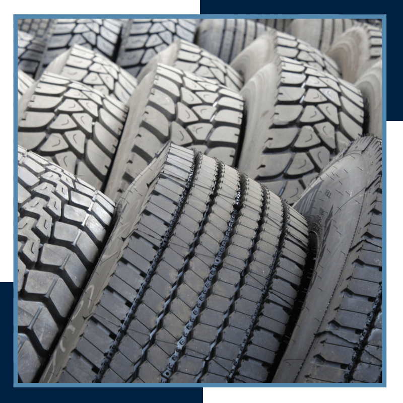 new car tires