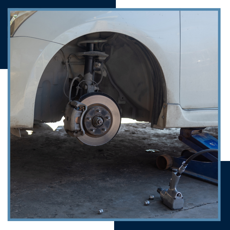 tire replacement